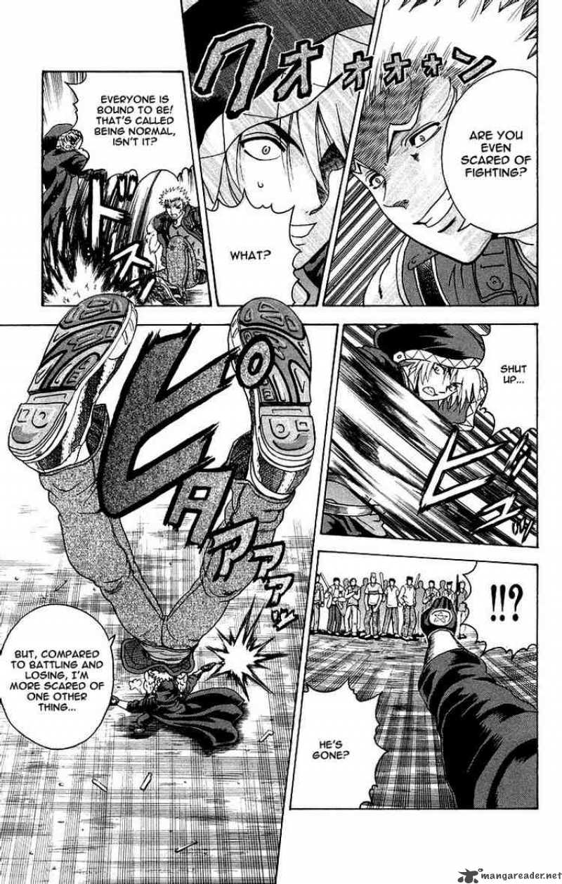 Historys Strongest Disciple Kenichi 133 13