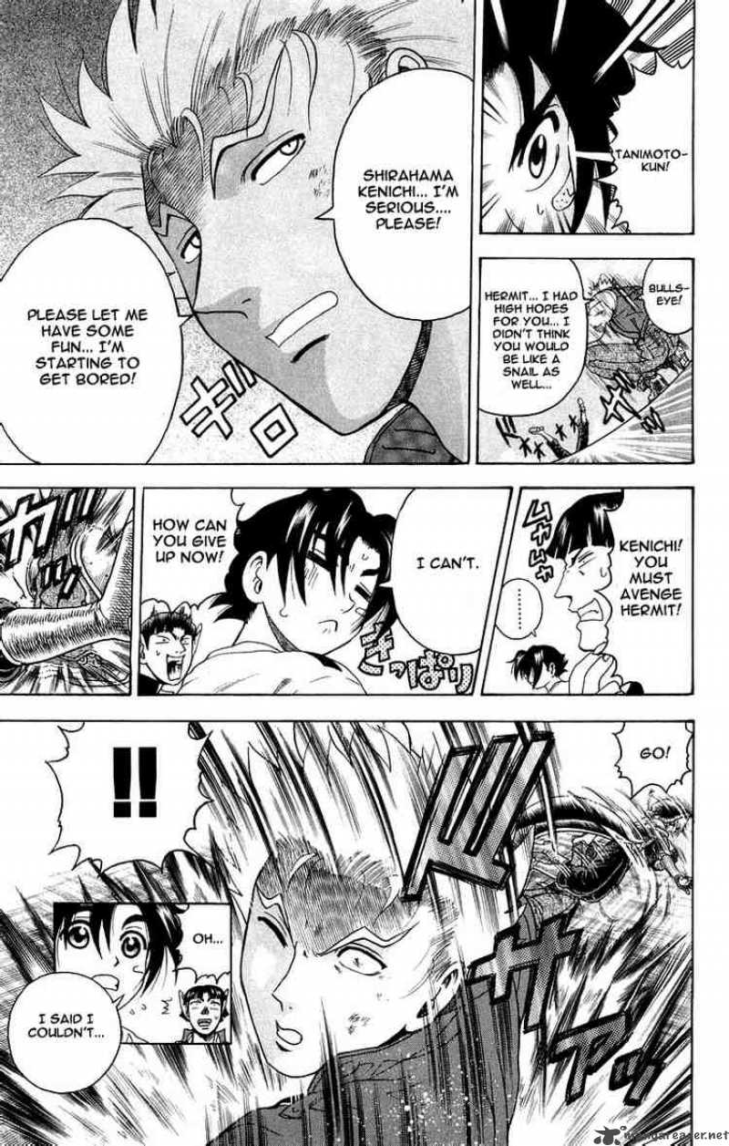 Historys Strongest Disciple Kenichi 133 15