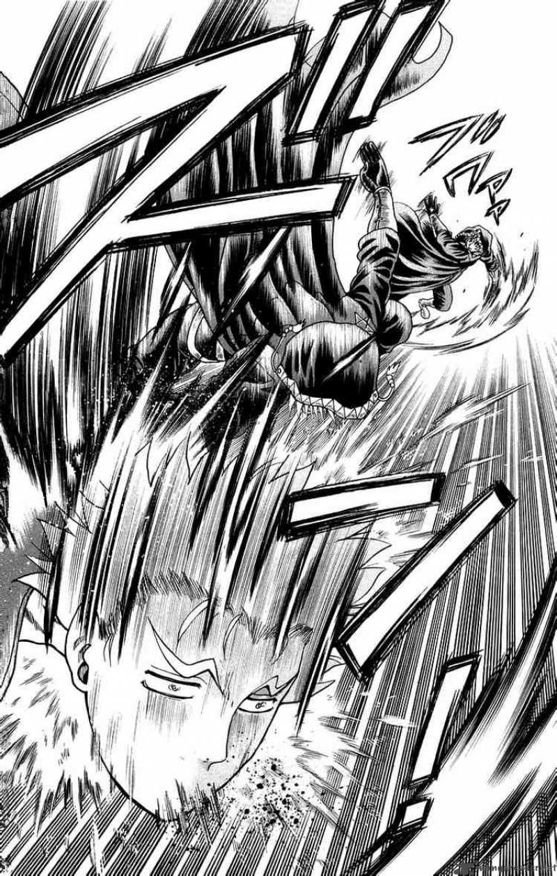 Historys Strongest Disciple Kenichi 133 16