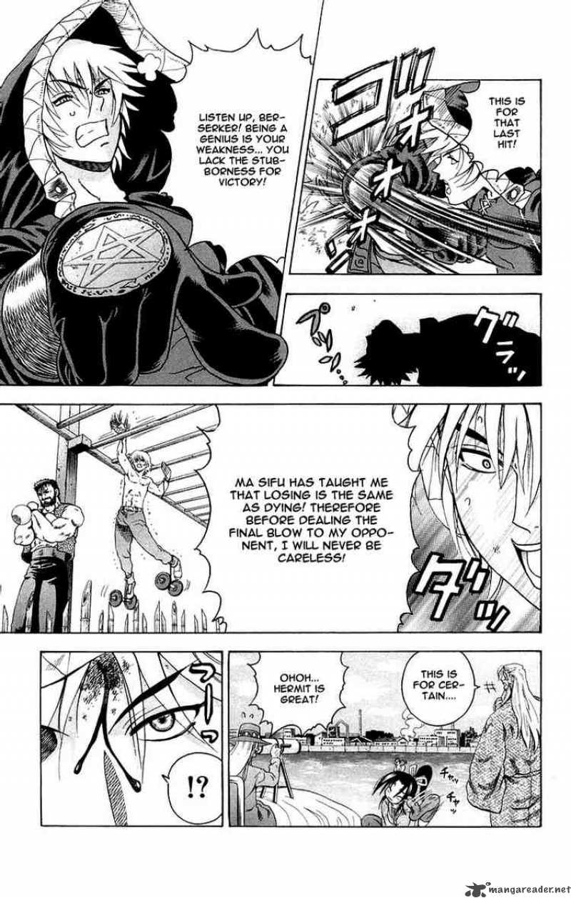 Historys Strongest Disciple Kenichi 133 19