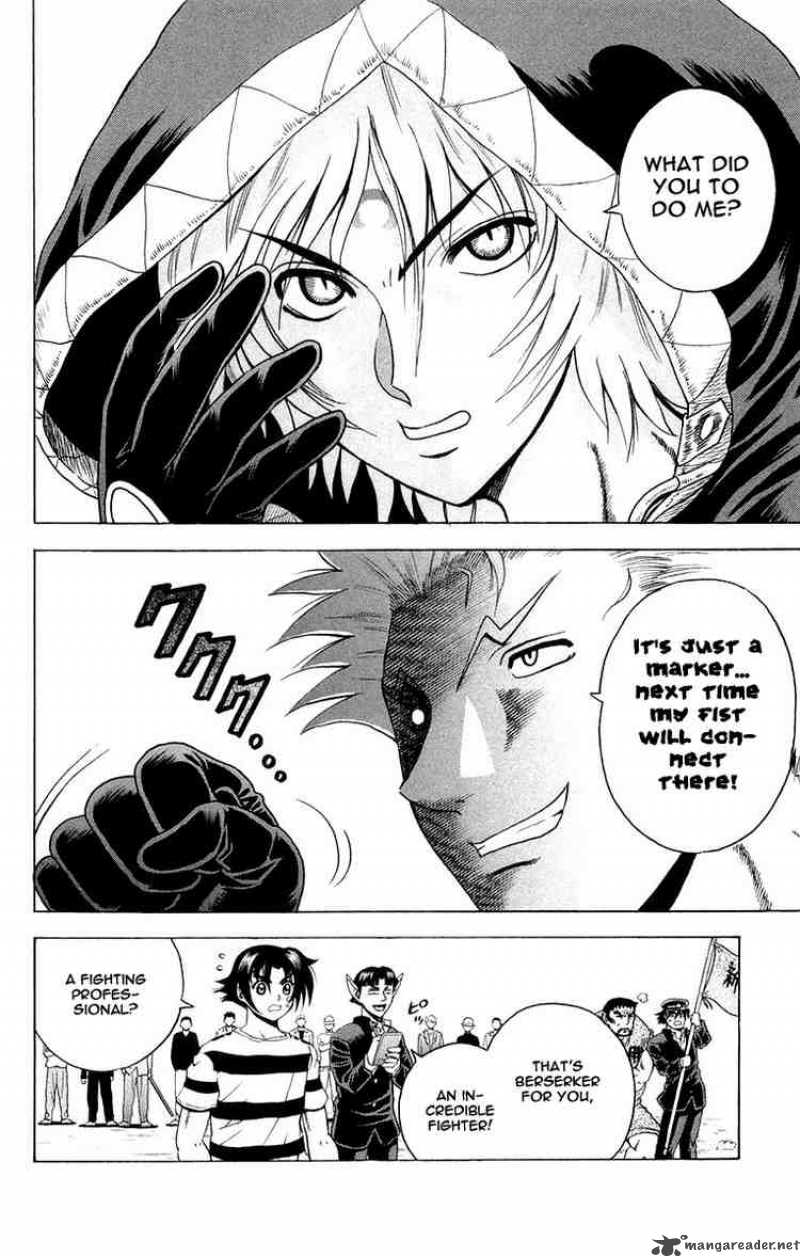 Historys Strongest Disciple Kenichi 133 2