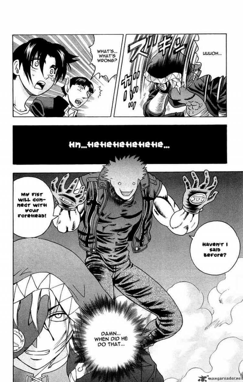 Historys Strongest Disciple Kenichi 133 20