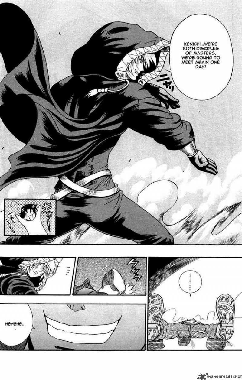 Historys Strongest Disciple Kenichi 133 9