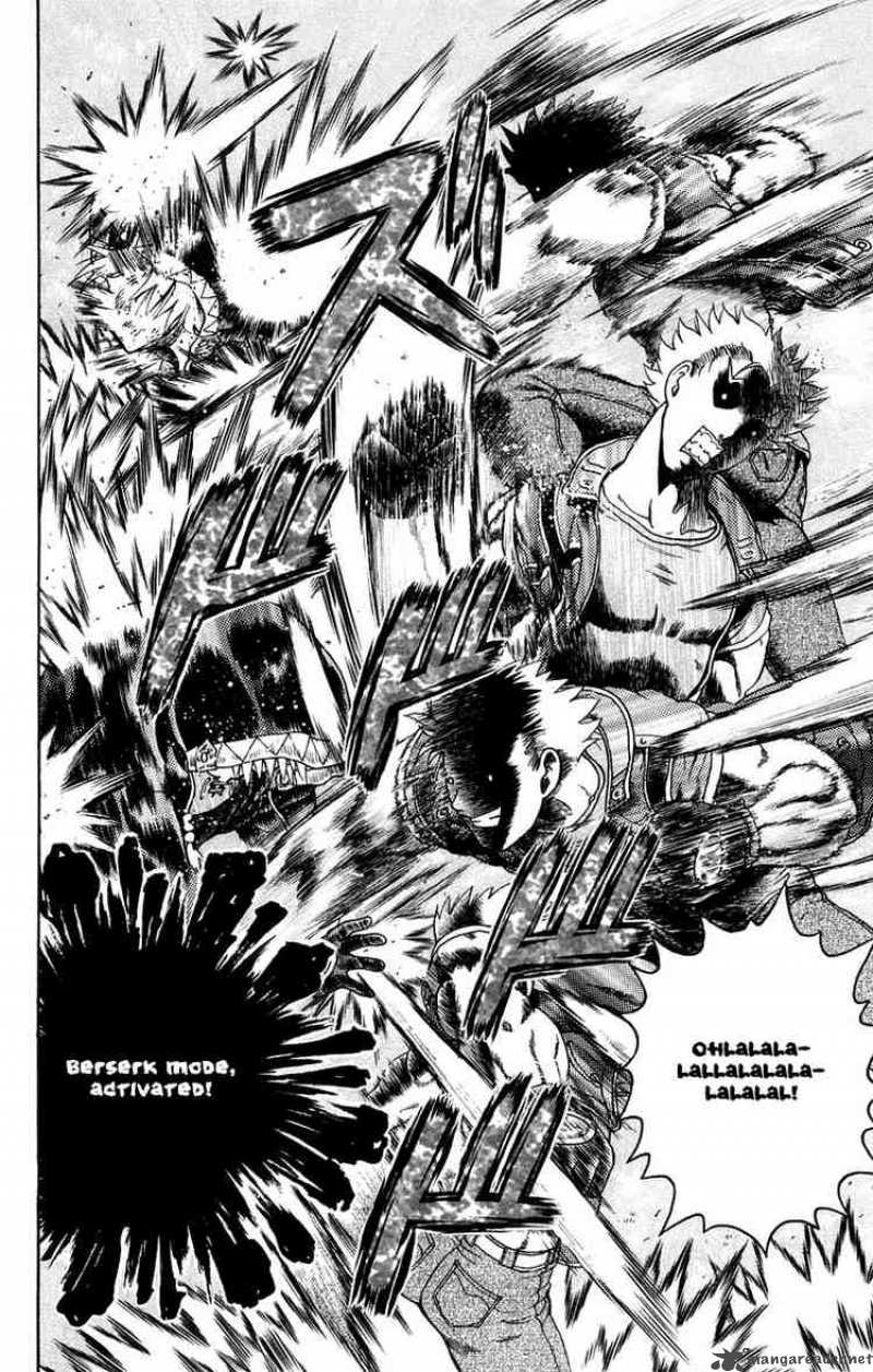 Historys Strongest Disciple Kenichi 134 11