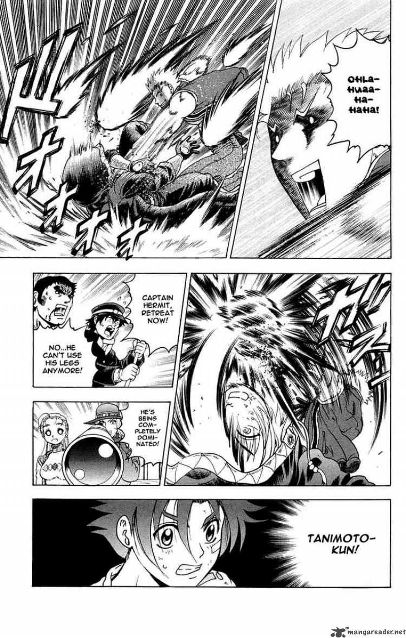 Historys Strongest Disciple Kenichi 134 12