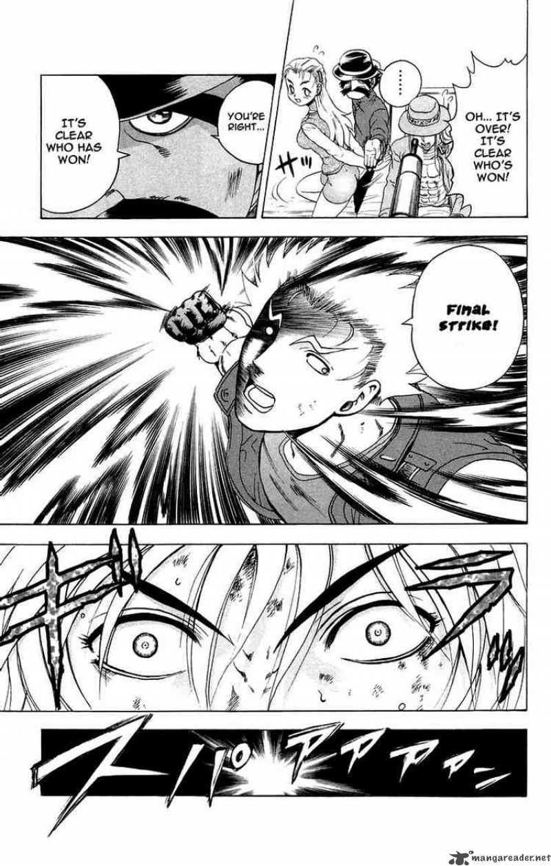 Historys Strongest Disciple Kenichi 134 14