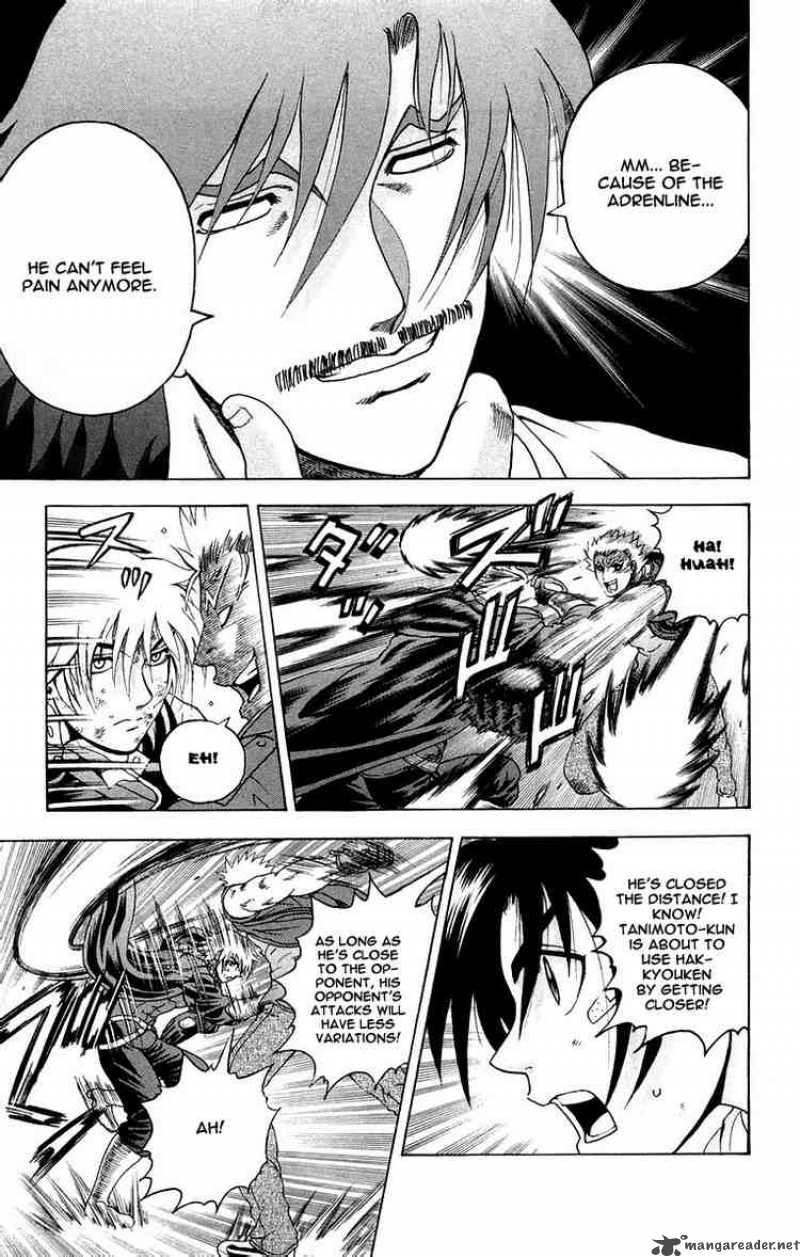 Historys Strongest Disciple Kenichi 134 18