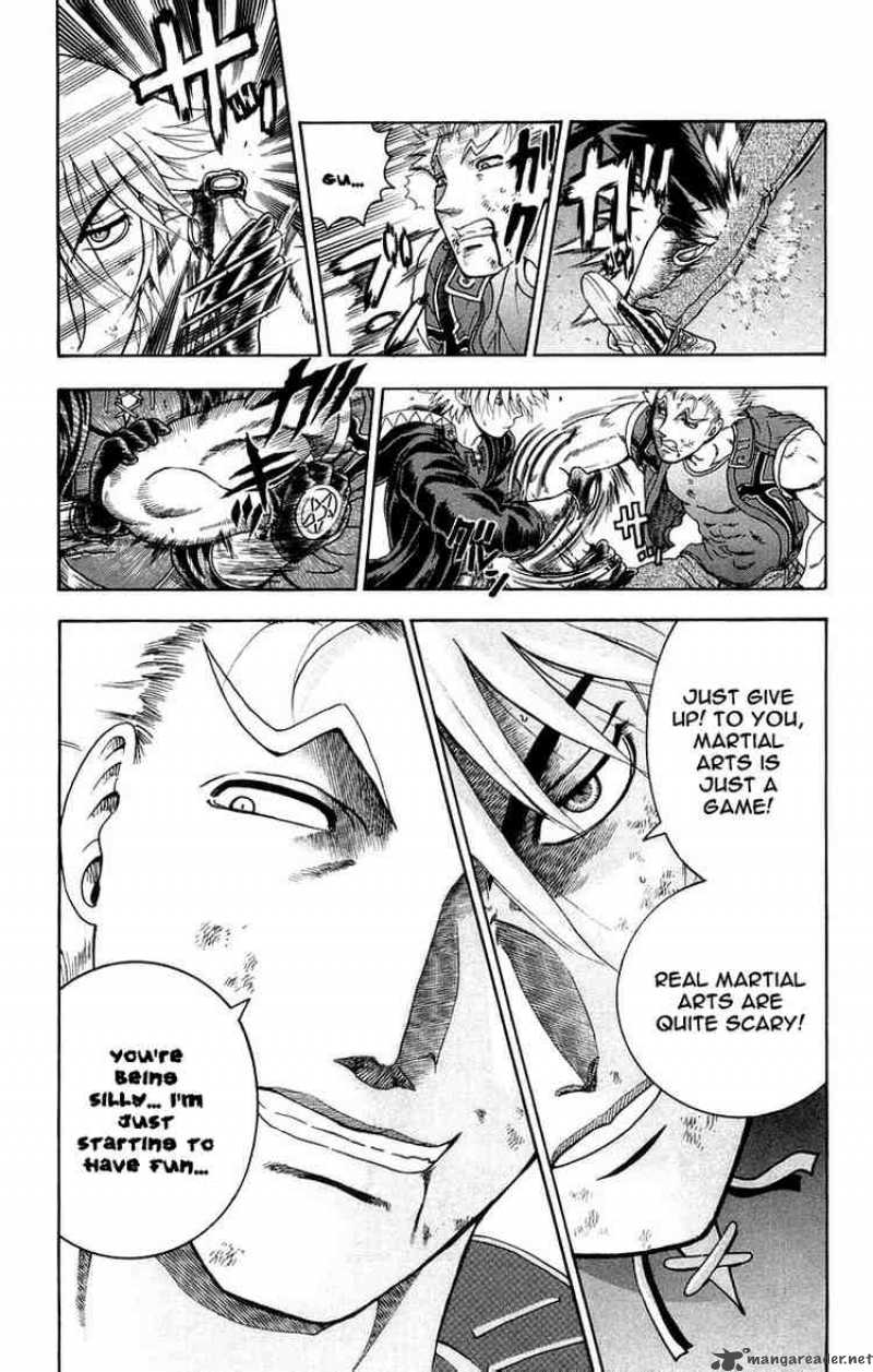 Historys Strongest Disciple Kenichi 134 19