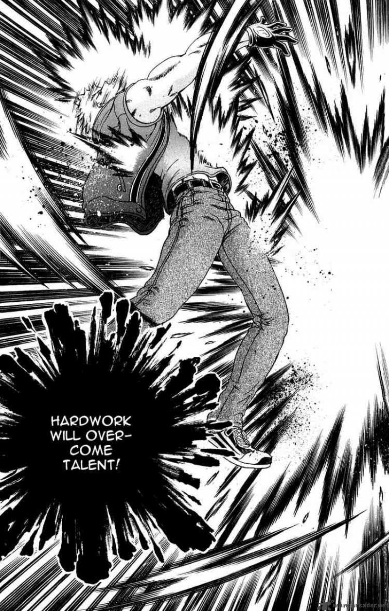 Historys Strongest Disciple Kenichi 134 24