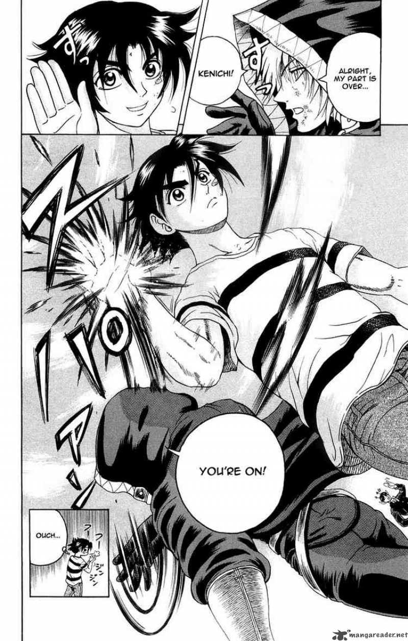 Historys Strongest Disciple Kenichi 134 27