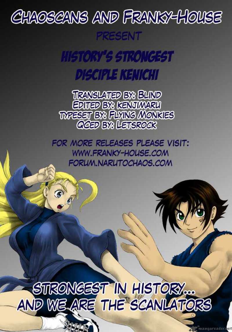 Historys Strongest Disciple Kenichi 134 29