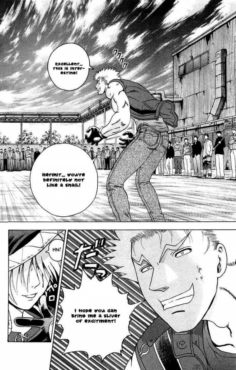 Historys Strongest Disciple Kenichi 134 5