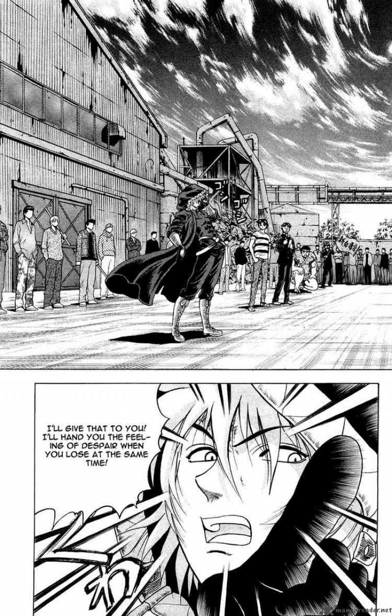 Historys Strongest Disciple Kenichi 134 6