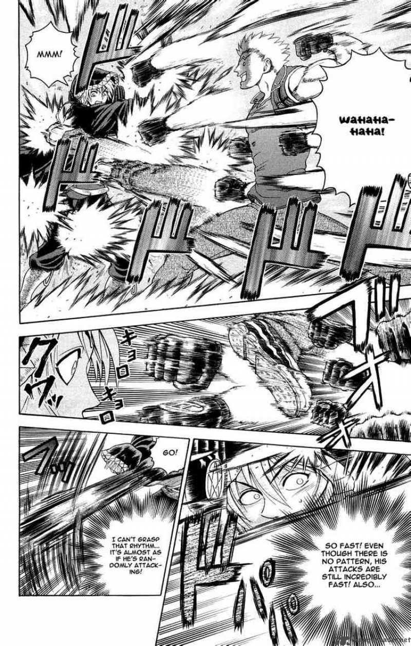 Historys Strongest Disciple Kenichi 134 7