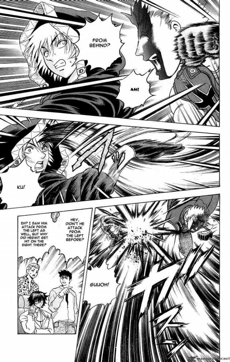 Historys Strongest Disciple Kenichi 134 8