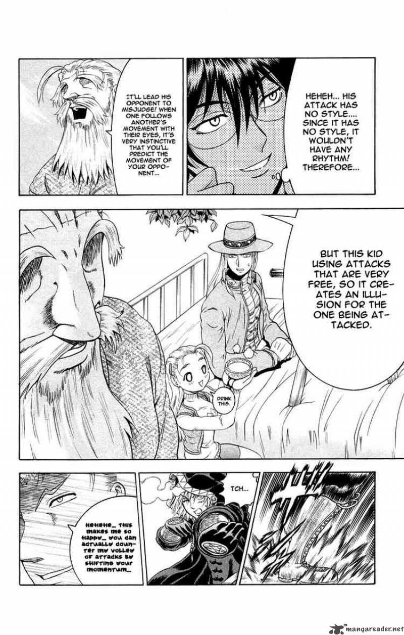 Historys Strongest Disciple Kenichi 134 9