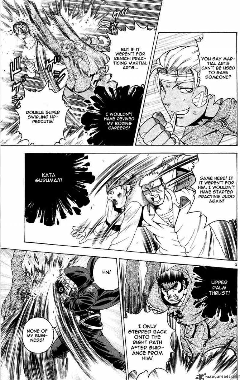 Historys Strongest Disciple Kenichi 137 3
