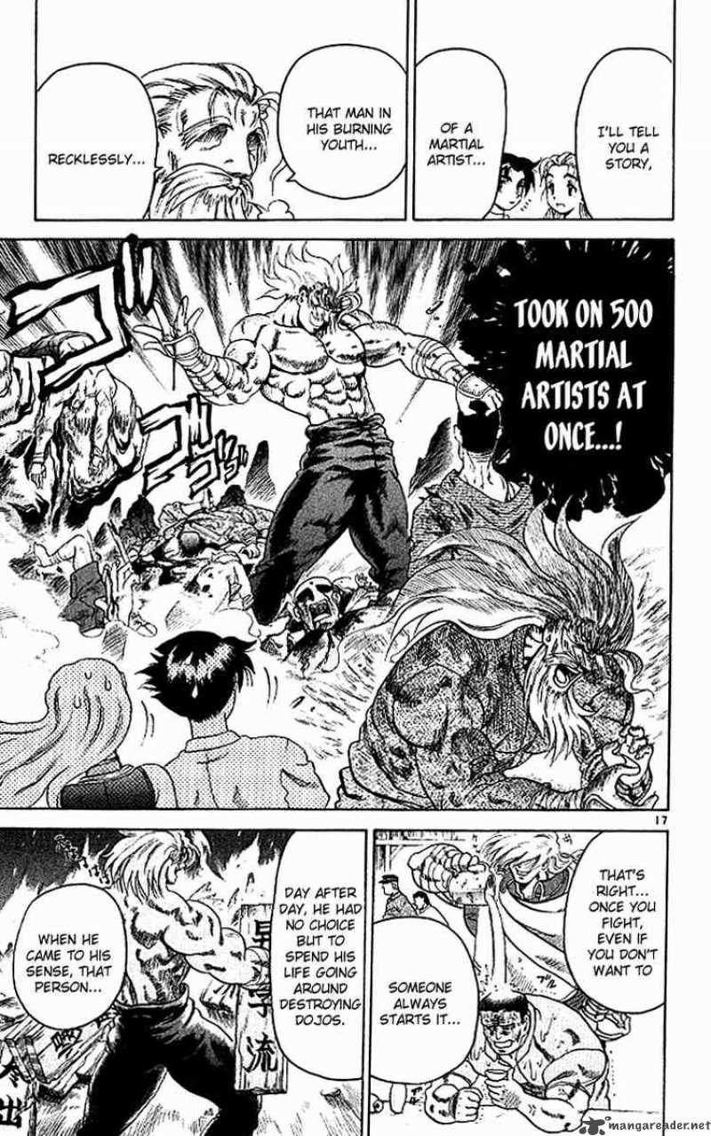 Historys Strongest Disciple Kenichi 14 17