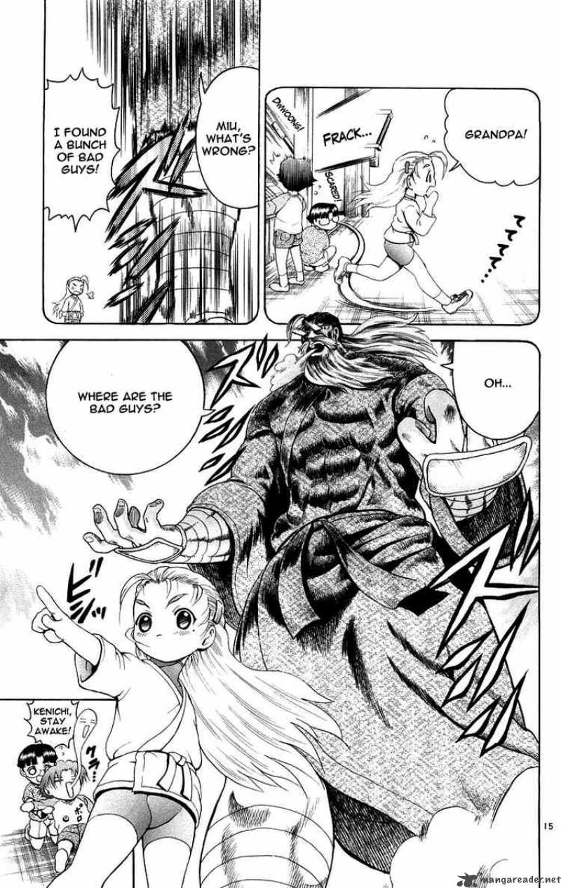 Historys Strongest Disciple Kenichi 141 15