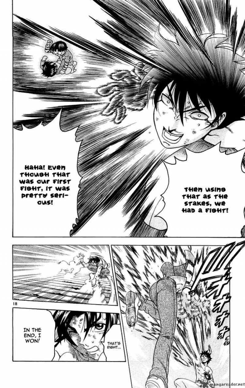 Historys Strongest Disciple Kenichi 141 18