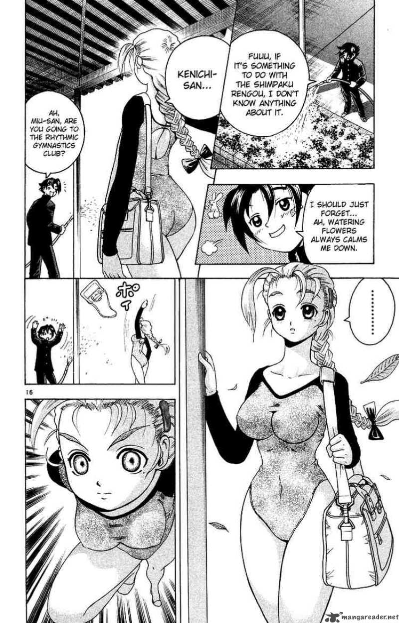 Historys Strongest Disciple Kenichi 144 18