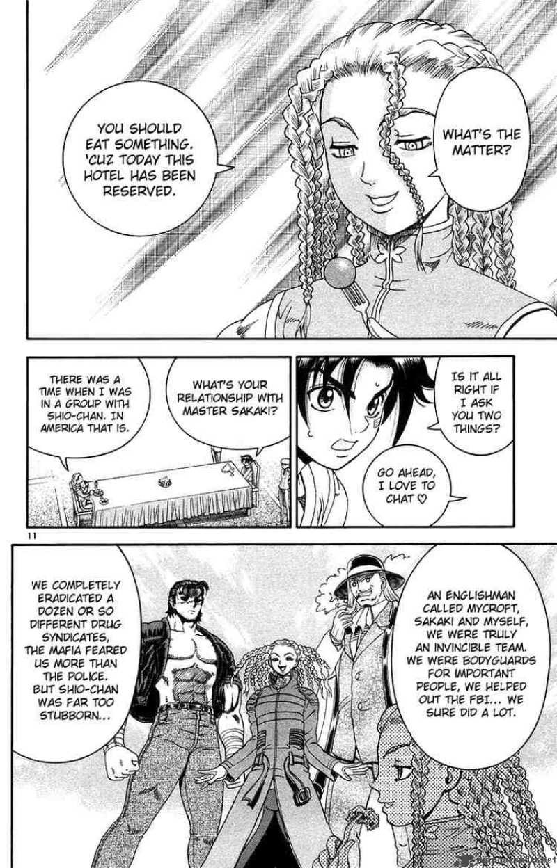 Historys Strongest Disciple Kenichi 148 12