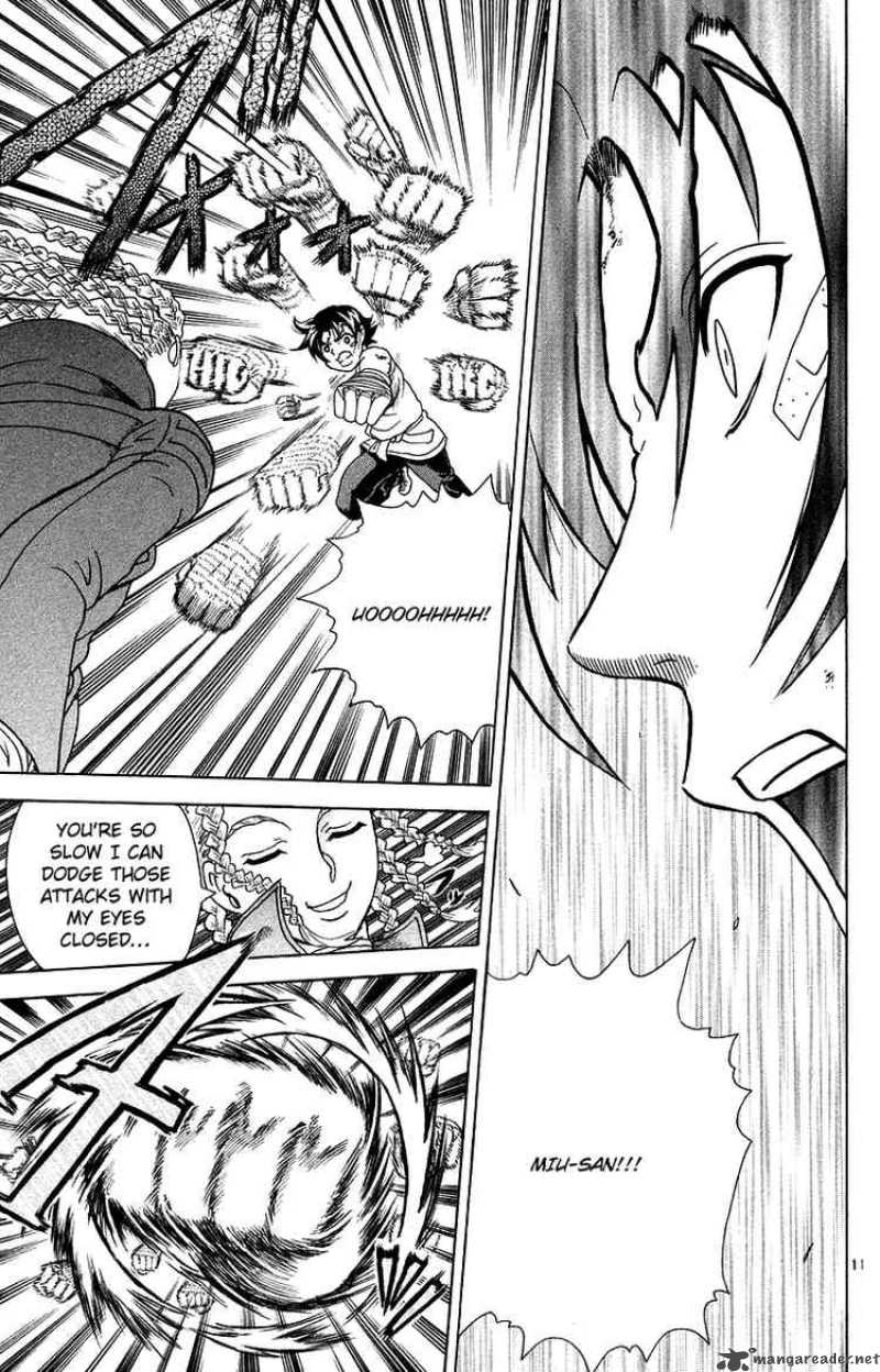 Historys Strongest Disciple Kenichi 150 11