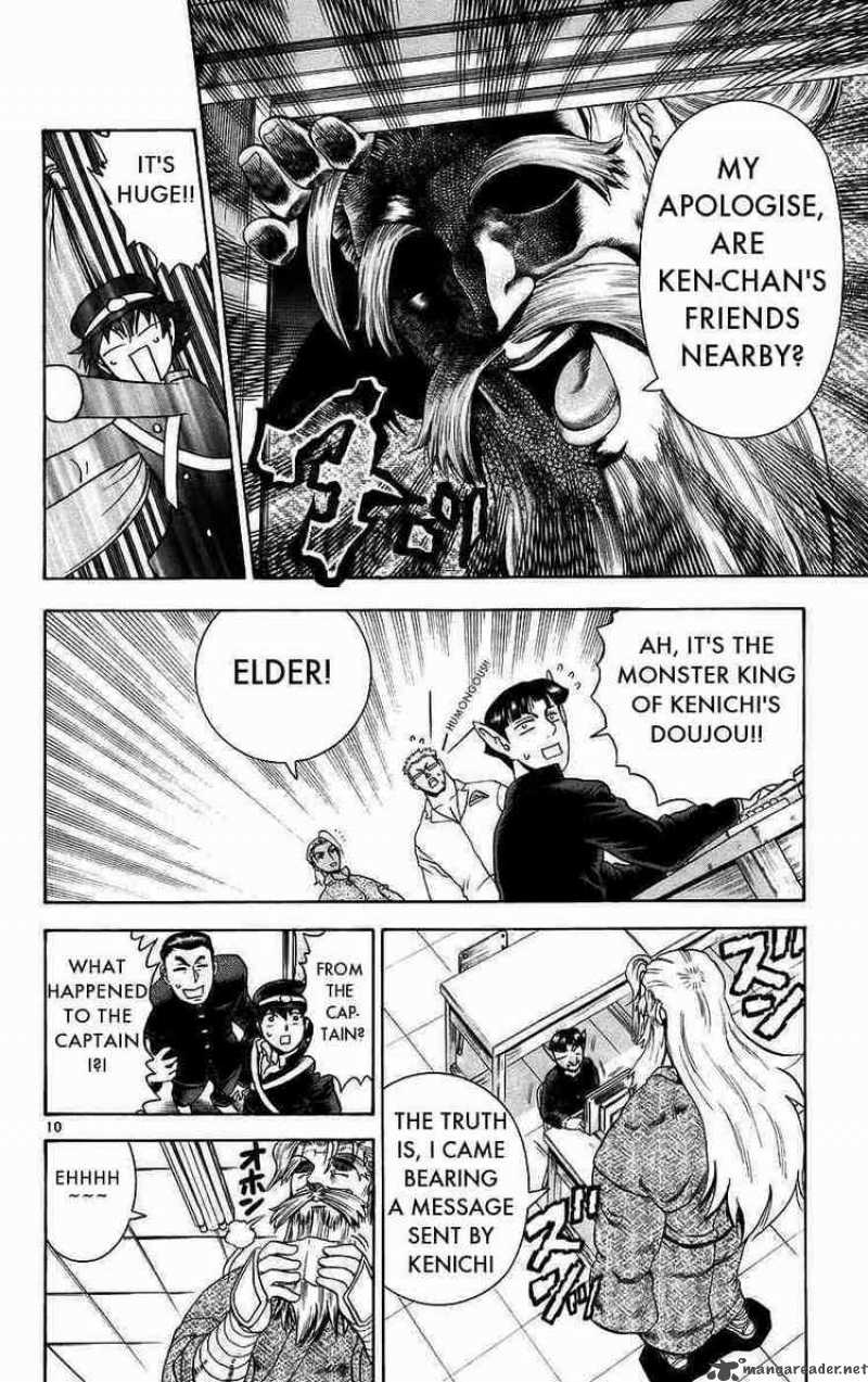 Historys Strongest Disciple Kenichi 168 10