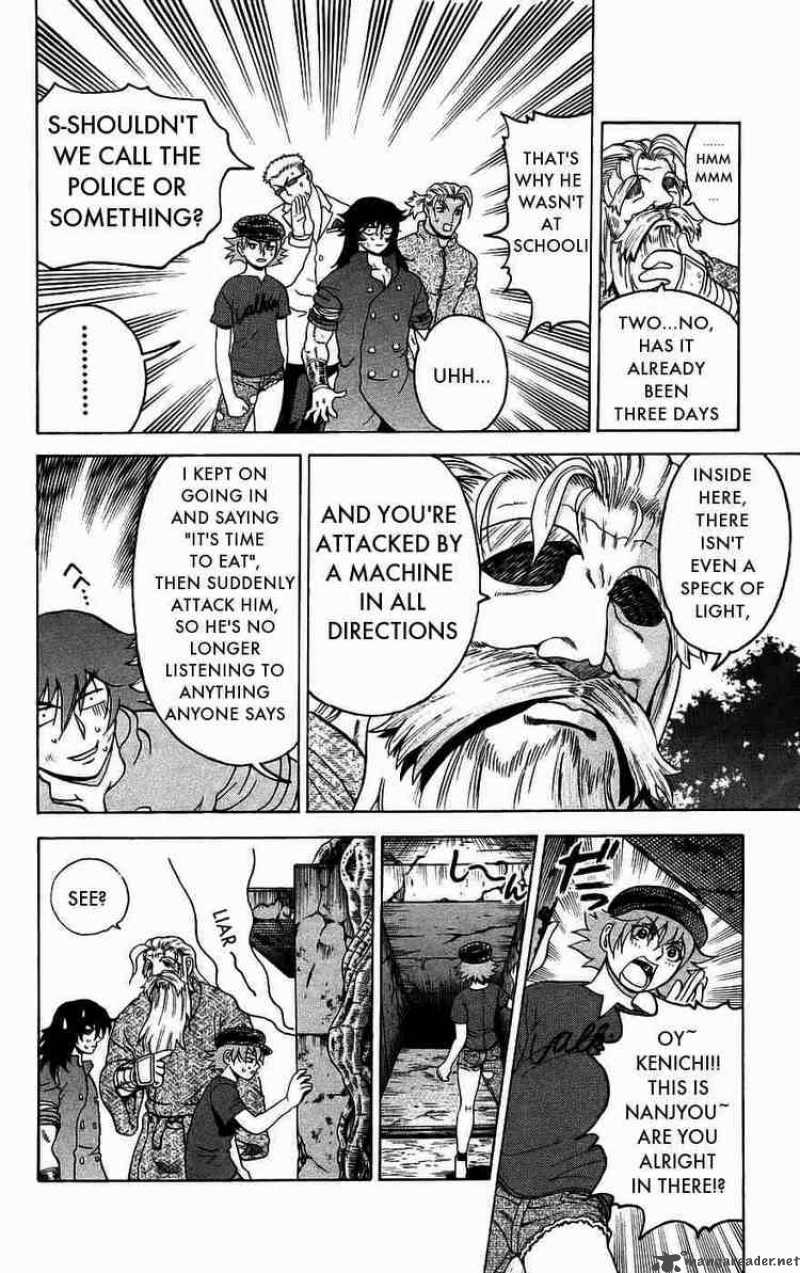 Historys Strongest Disciple Kenichi 169 10