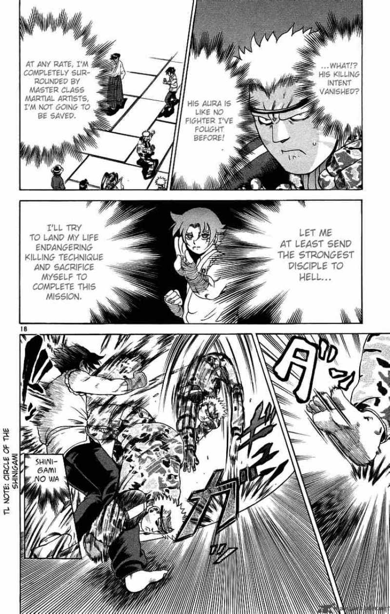 Historys Strongest Disciple Kenichi 178 18