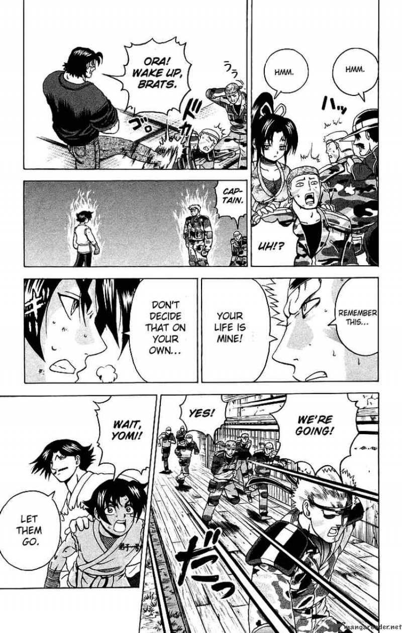 Historys Strongest Disciple Kenichi 179 19