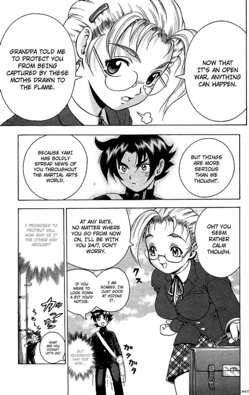 Historys Strongest Disciple Kenichi 180 14