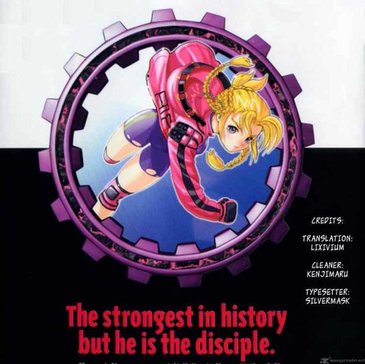 Historys Strongest Disciple Kenichi 180 20
