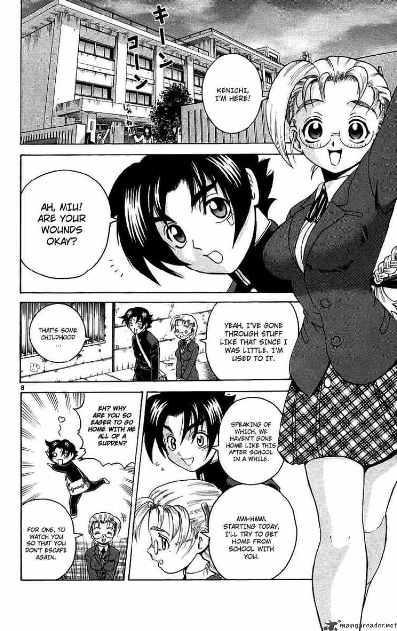 Historys Strongest Disciple Kenichi 180 7