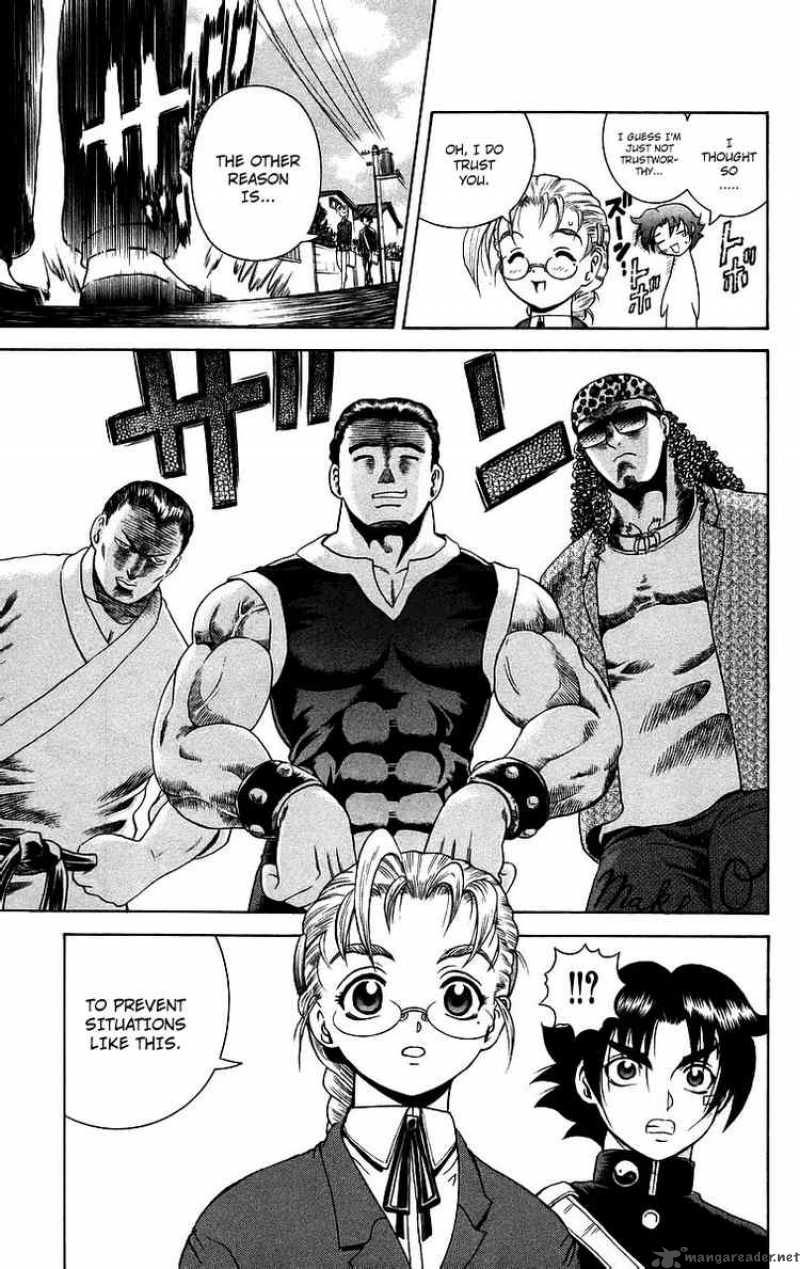Historys Strongest Disciple Kenichi 180 8