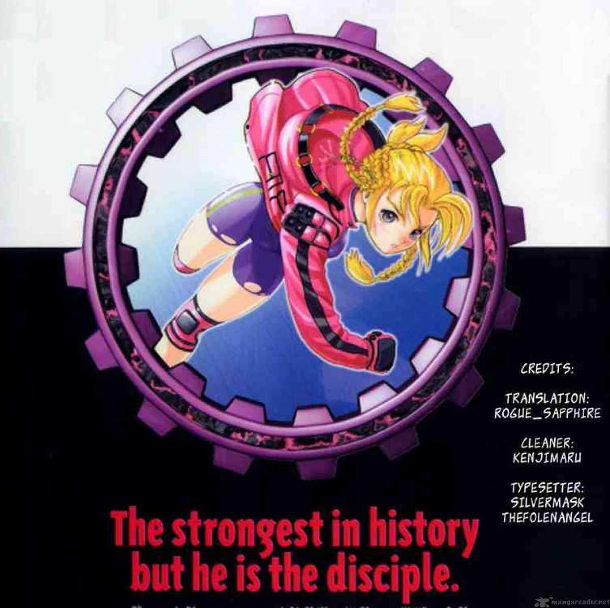Historys Strongest Disciple Kenichi 181 21