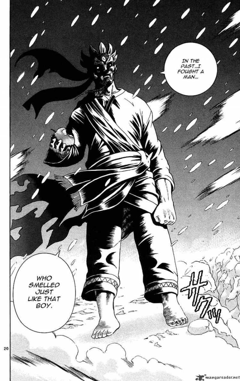 Historys Strongest Disciple Kenichi 183 20