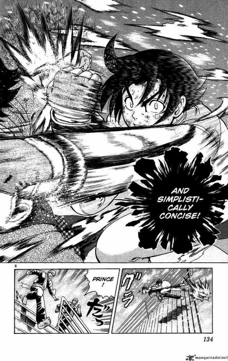 Historys Strongest Disciple Kenichi 186 8