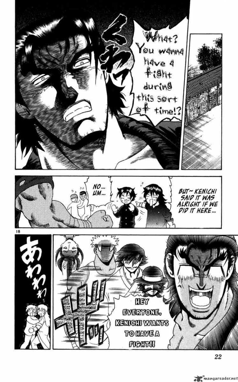 Historys Strongest Disciple Kenichi 189 18