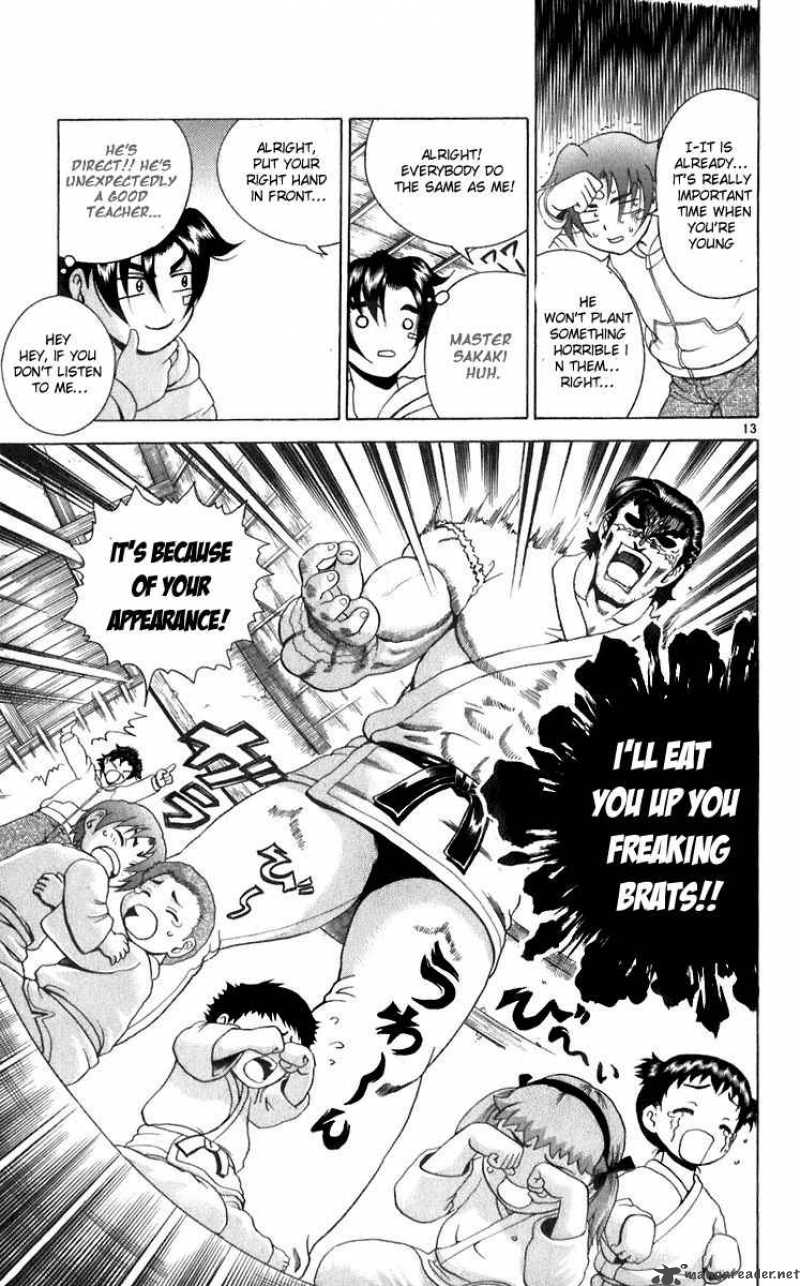Historys Strongest Disciple Kenichi 191 12