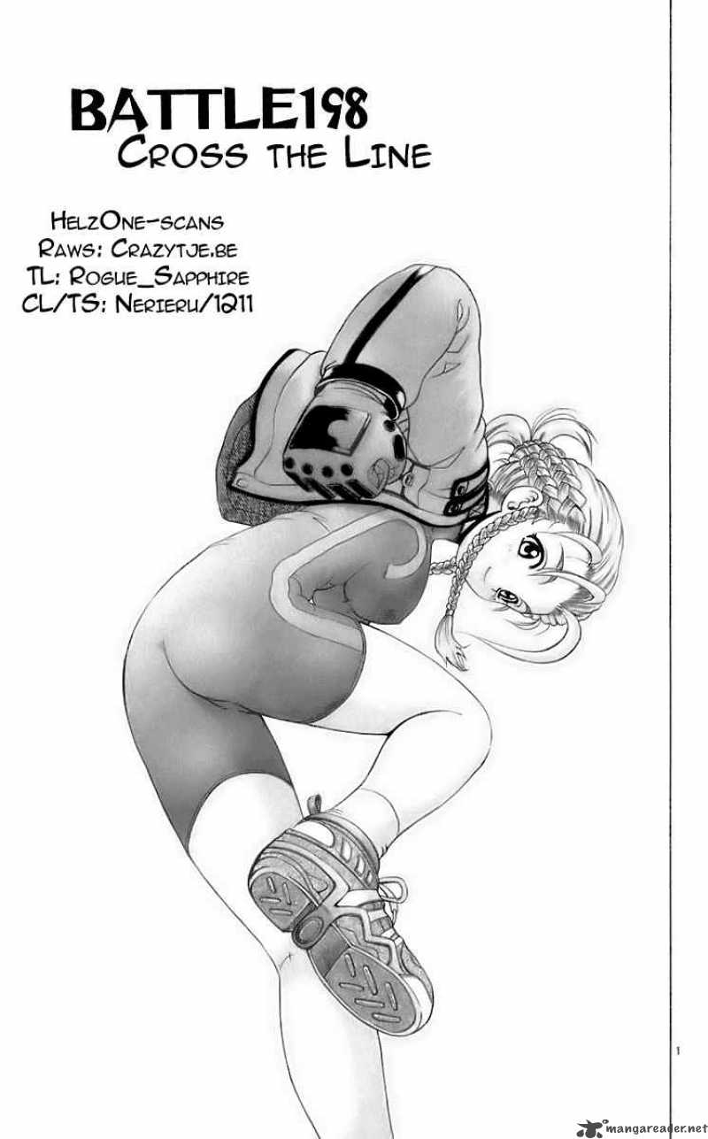 Historys Strongest Disciple Kenichi 198 1