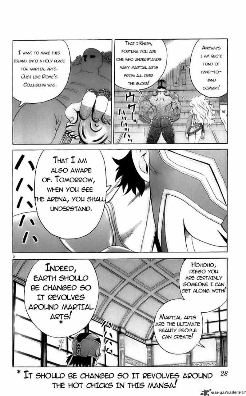 Historys Strongest Disciple Kenichi 199 6