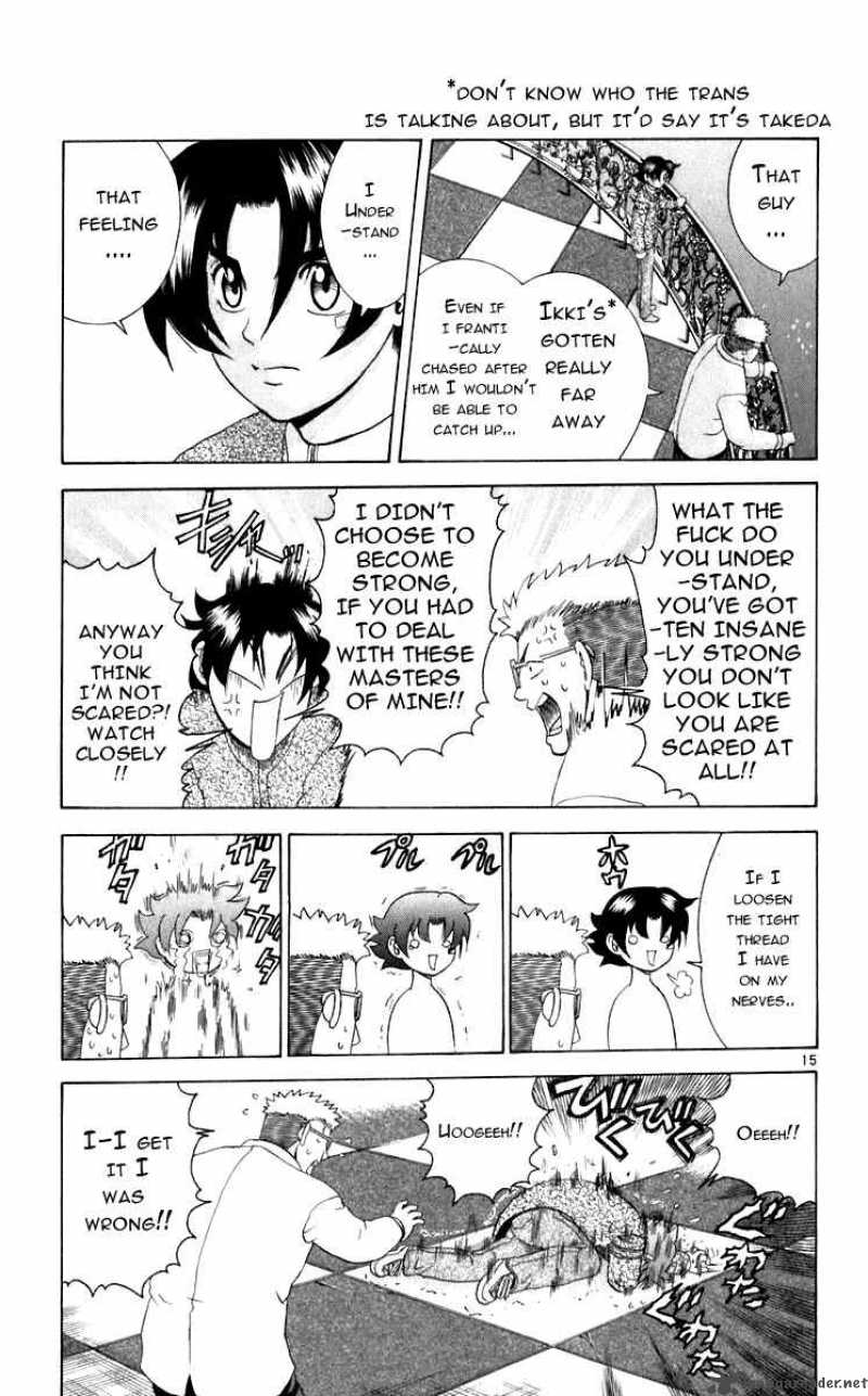 Historys Strongest Disciple Kenichi 201 15