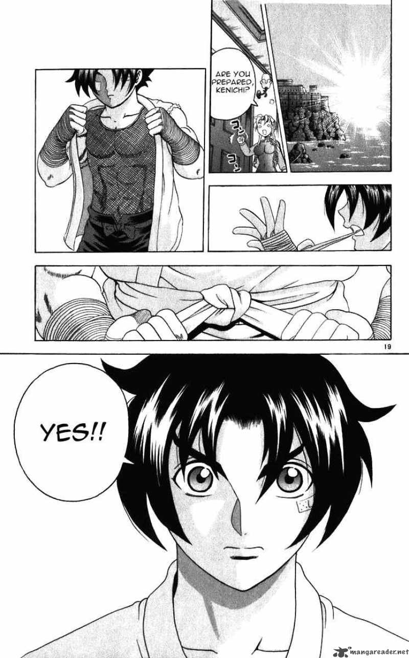 Historys Strongest Disciple Kenichi 201 19