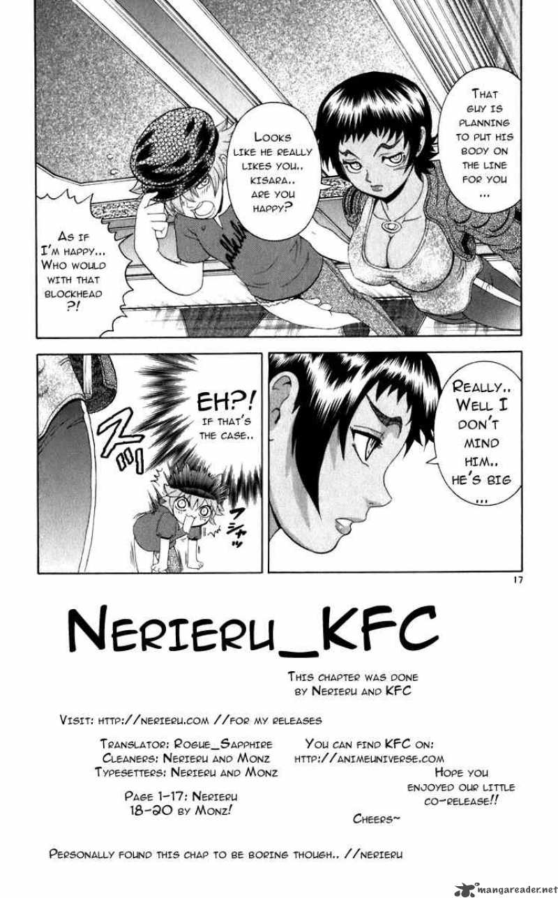 Historys Strongest Disciple Kenichi 201 21