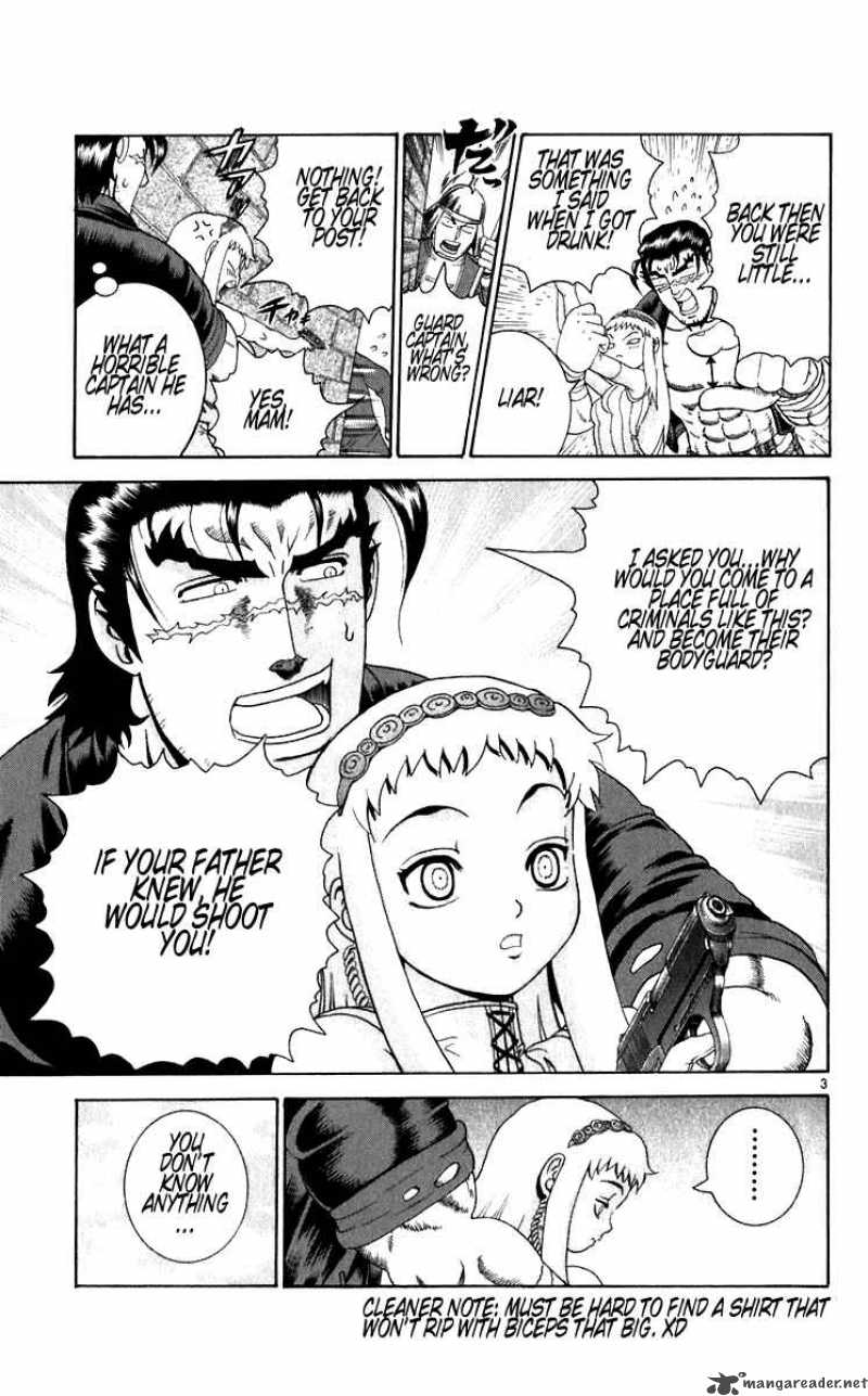 Historys Strongest Disciple Kenichi 207 3