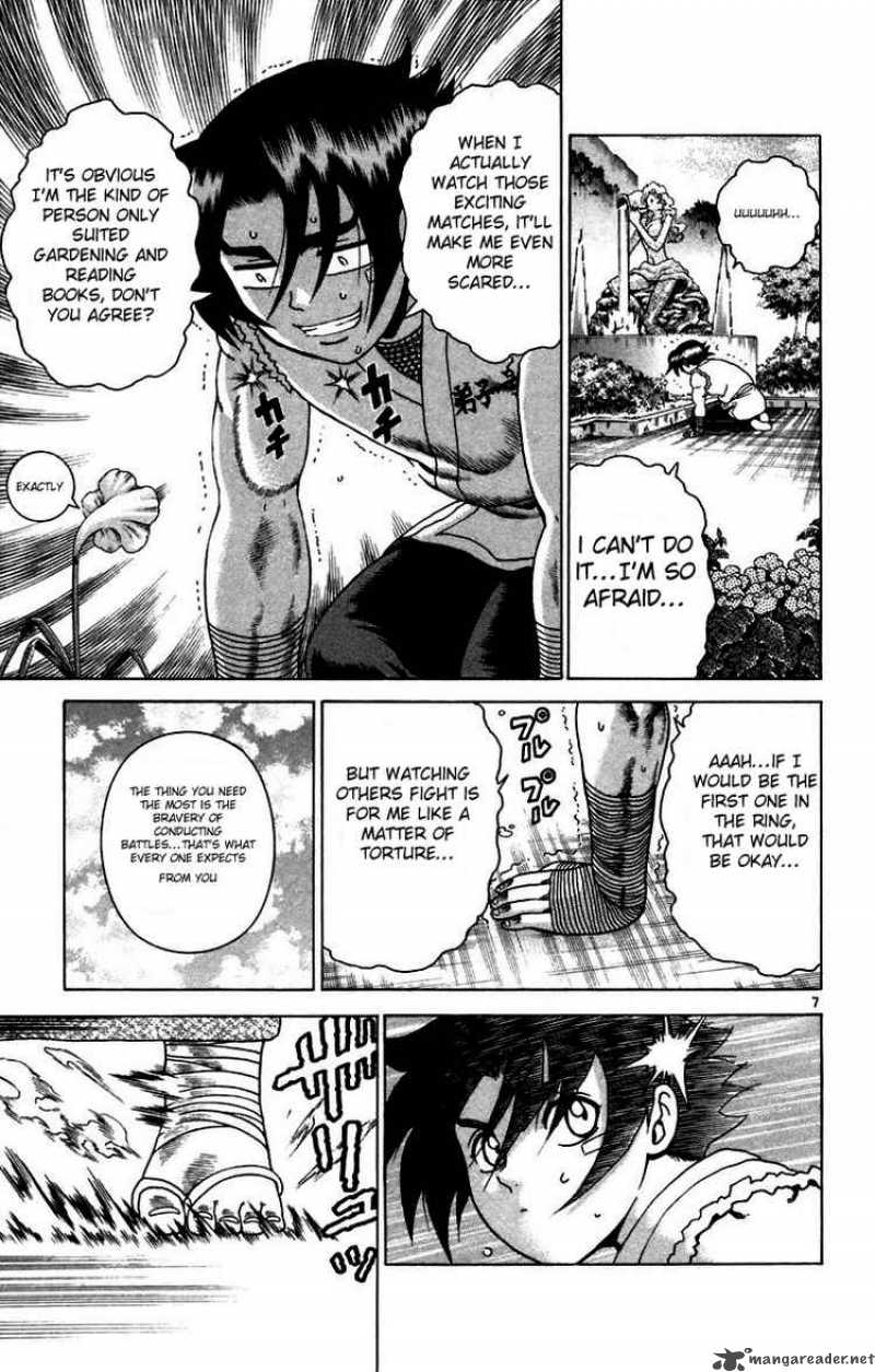 Historys Strongest Disciple Kenichi 208 7