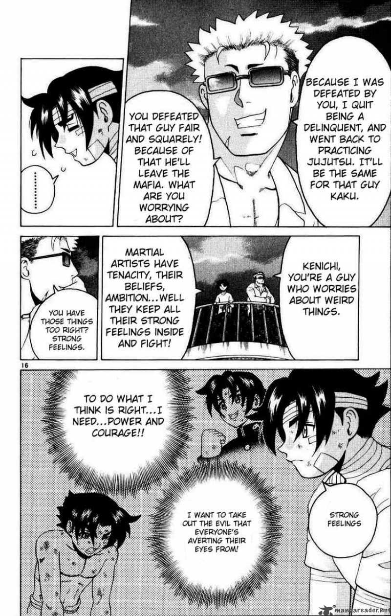 Historys Strongest Disciple Kenichi 218 16