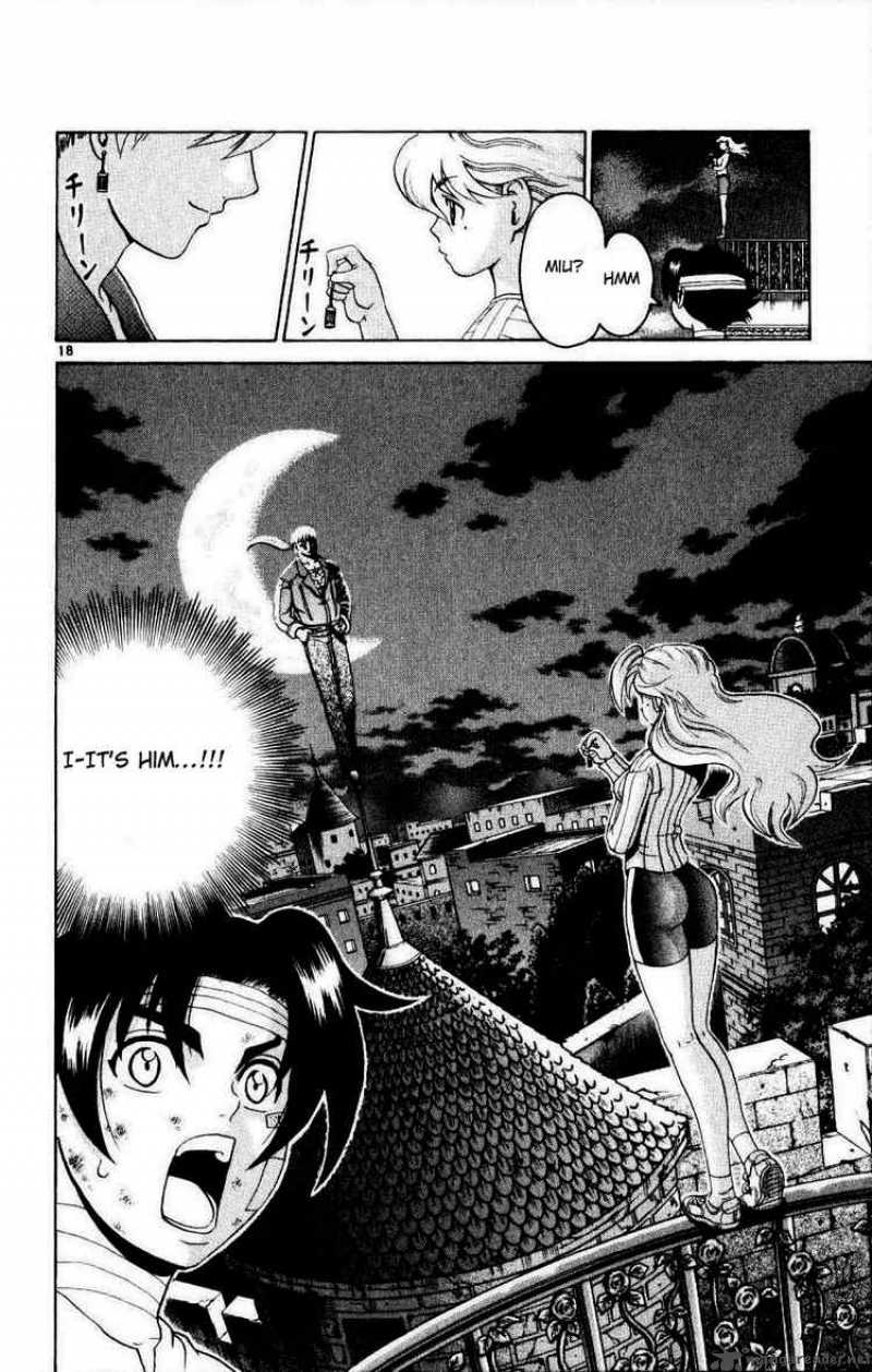 Historys Strongest Disciple Kenichi 218 18