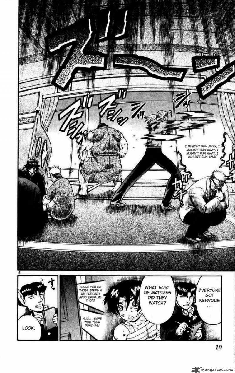 Historys Strongest Disciple Kenichi 218 6